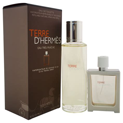 terre d hermes eau très fraiche|Terre d'Hermes Eau Tres Fraiche Hermès for men.